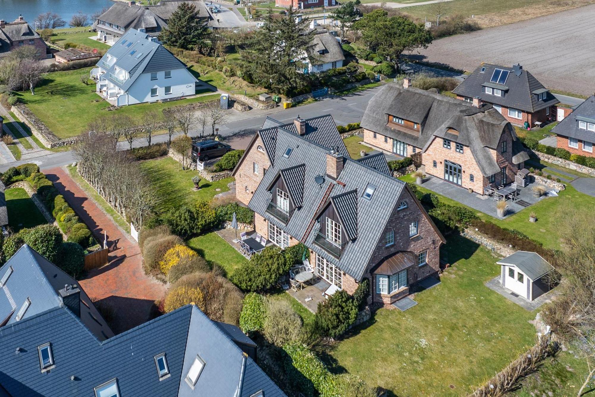Tannic Ferienhaus Wenningstedt-Braderup