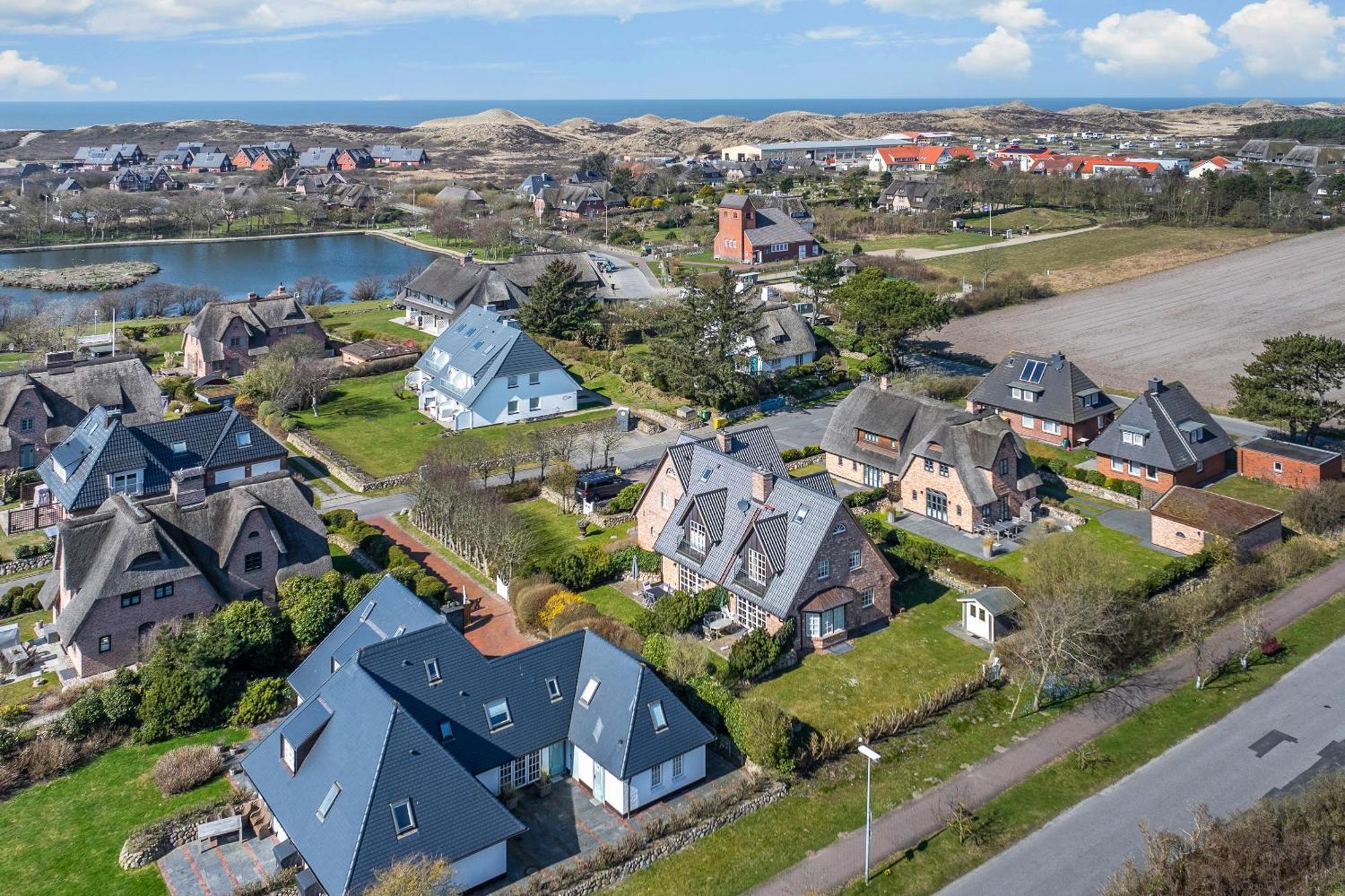 Ferienhaus Tannic Wenningstedt-Braderup